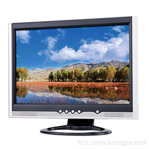 19" Wide Screen LCD Monitor (W9005S)
